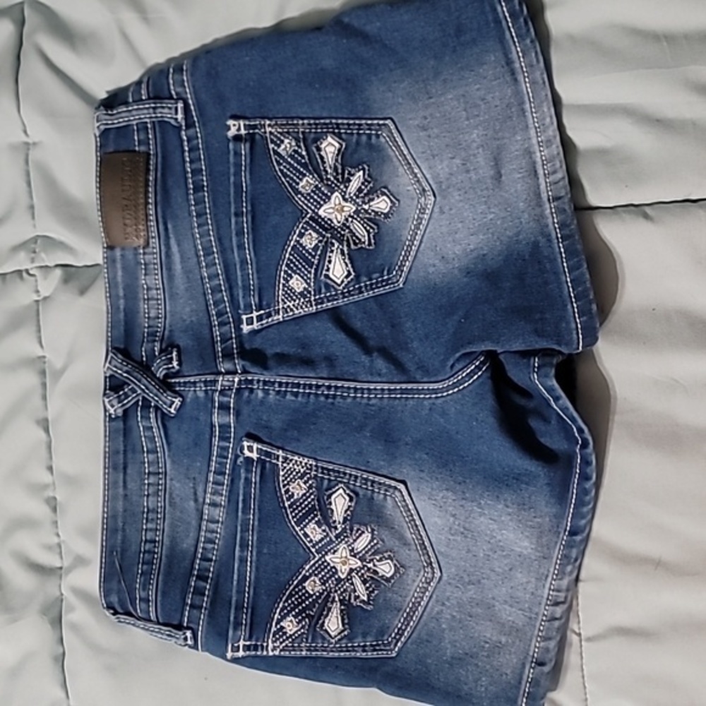 4 Pair Of Size 7 (L) Shorts (Hydraulic, Series 31, Arizona, NOBO) Good Condition - Picture 5 of 14